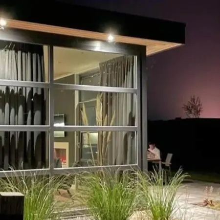 Modern With A Deco Fireplace