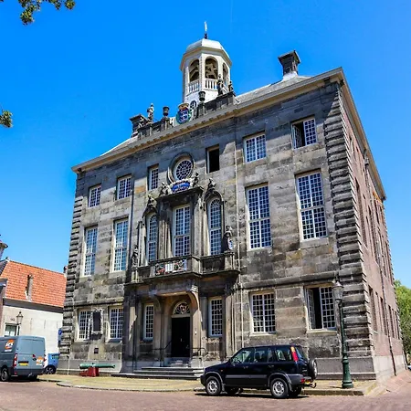 Casa vacanze Modern With A Deco Fireplace Enkhuizen